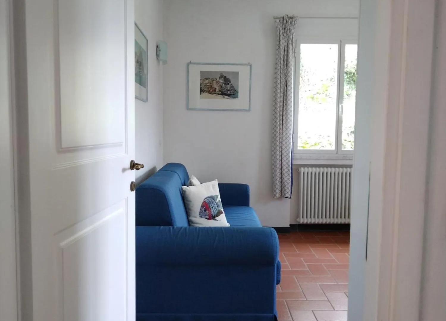 Villa Bellosguardo Apartments La Spezia
